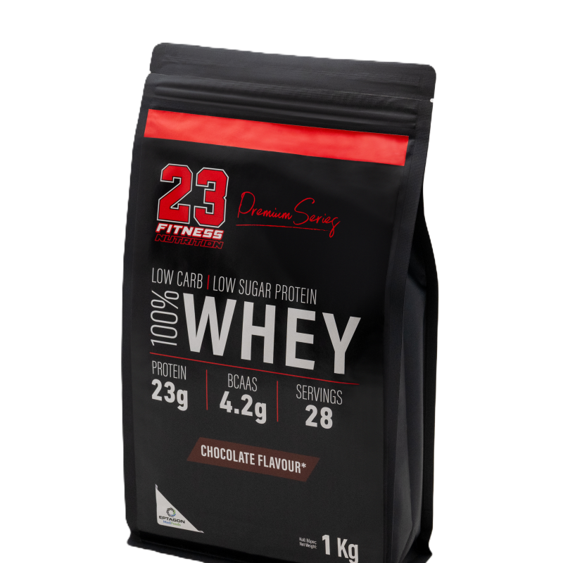 WHEY Chocolate Flavour 1Kg