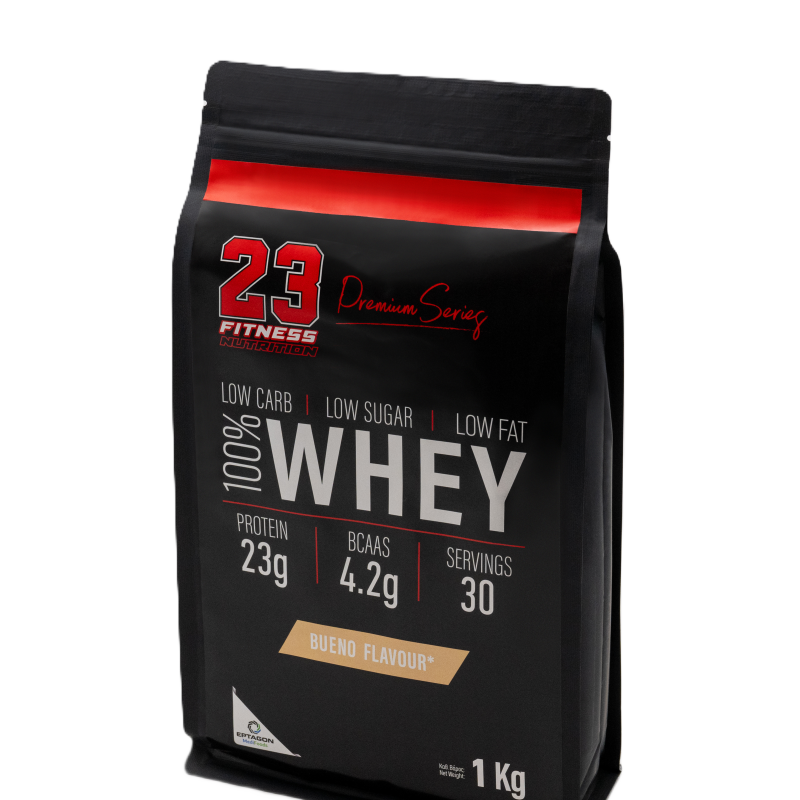 WHEY Bueno Flavour 1Kg