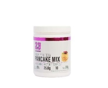 High Protein Pancake Mix
