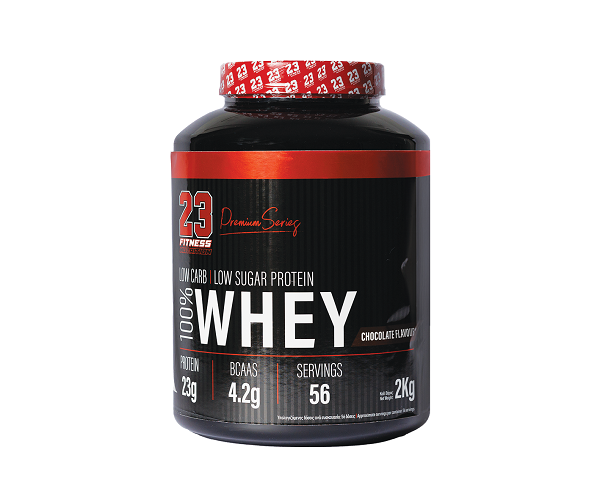 WHEY Chocolate Flavour