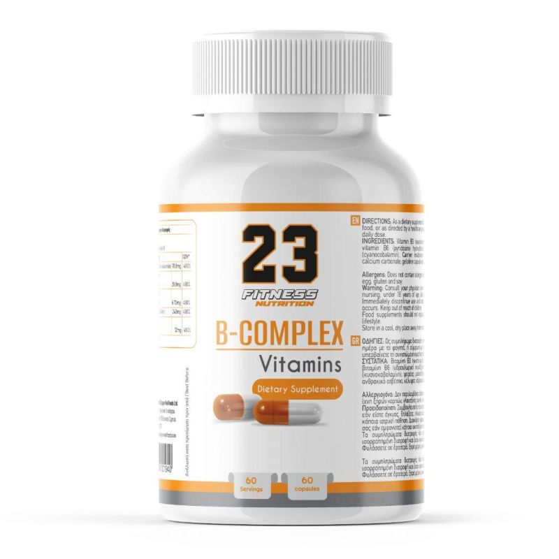B-Complex Capsules