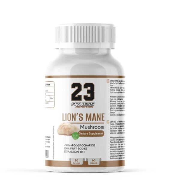 Lion’s Mane