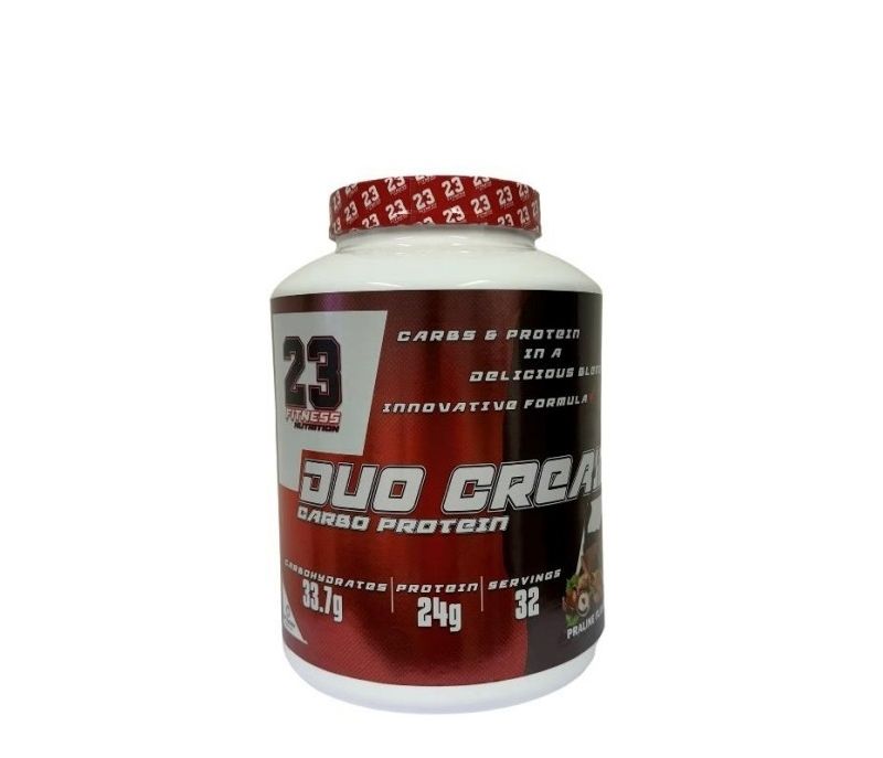 DUO CREAM CARBO PROTEIN Praline
