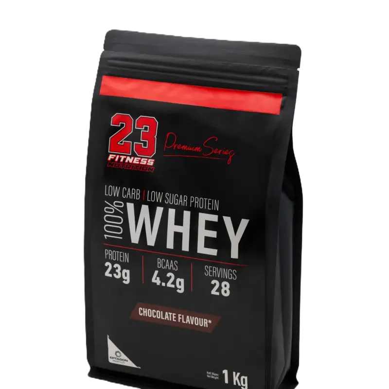 WHEY Chocolate Flavour 1Kg