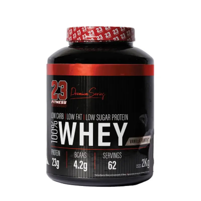 WHEY Vanilla Flavour