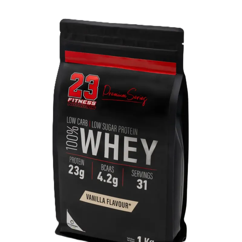 WHEY Vanilla Flavour 1Kg